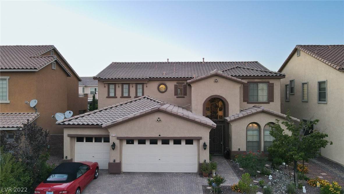 Single Family Homes للـ Sale في 3728 White Lion Lane North Las Vegas, Nevada 89084 United States
