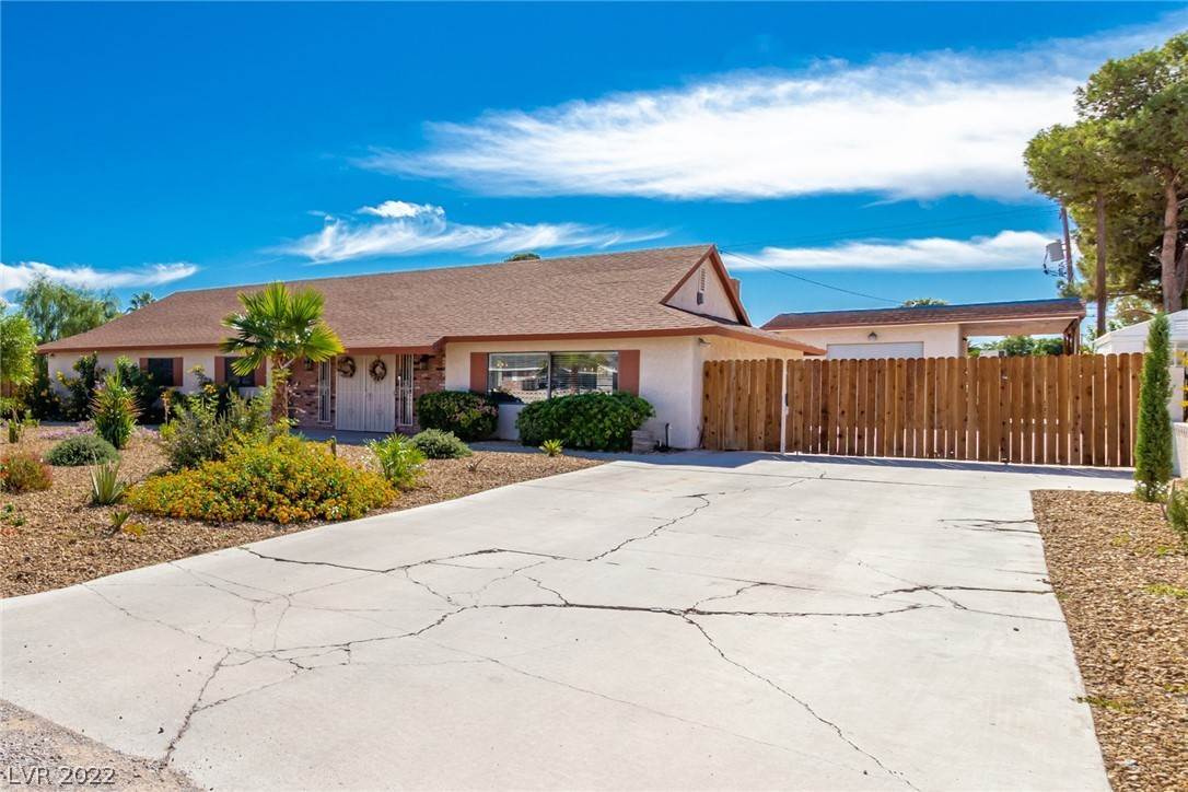 Single Family Homes for Sale at 5353 W Eugene Avenue Las Vegas, Nevada 89108 United States