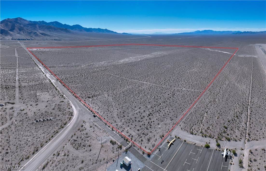 Land for Sale at Airport Beatty, Nevada 89003 United States