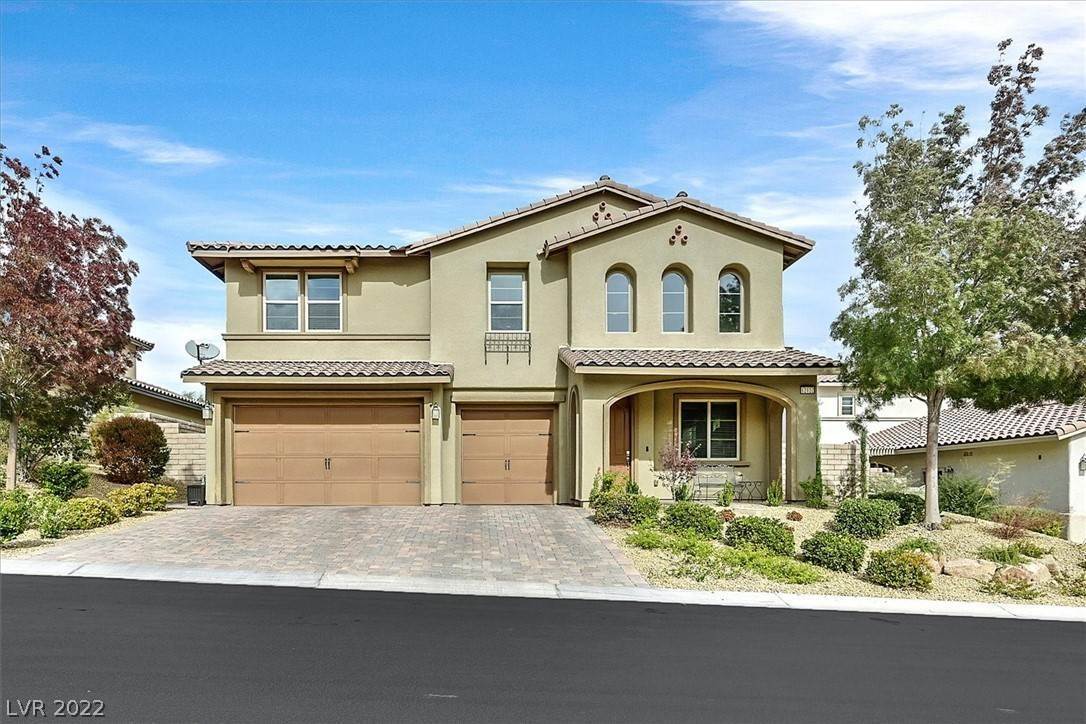 Single Family Homes for Sale at 12122 Highland Vista Way Las Vegas, Nevada 89138 United States