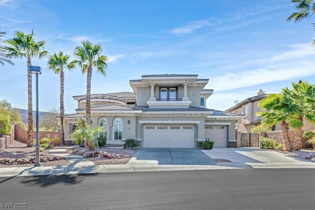 Single Family Homes at 1395 FOOTHILLS VILLAGE Henderson, Nevada 89012 United States