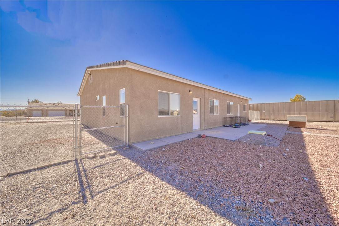 32. Single Family Homes at 440 E Arapahoe Pahrump, Nevada 89048 United States