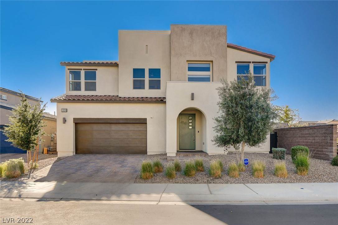 Single Family Homes 為 出售 在 1529 Dream Canyon Avenue North Las Vegas, 內華達州 89084 美國