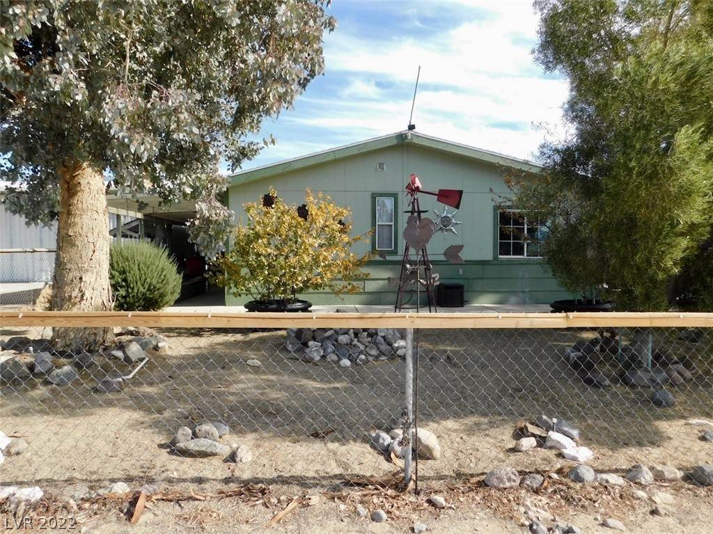 Single Family Homes для того Продажа на 43 Comanche Trail Cal Nev Ari, Невада 89039 Соединенные Штаты