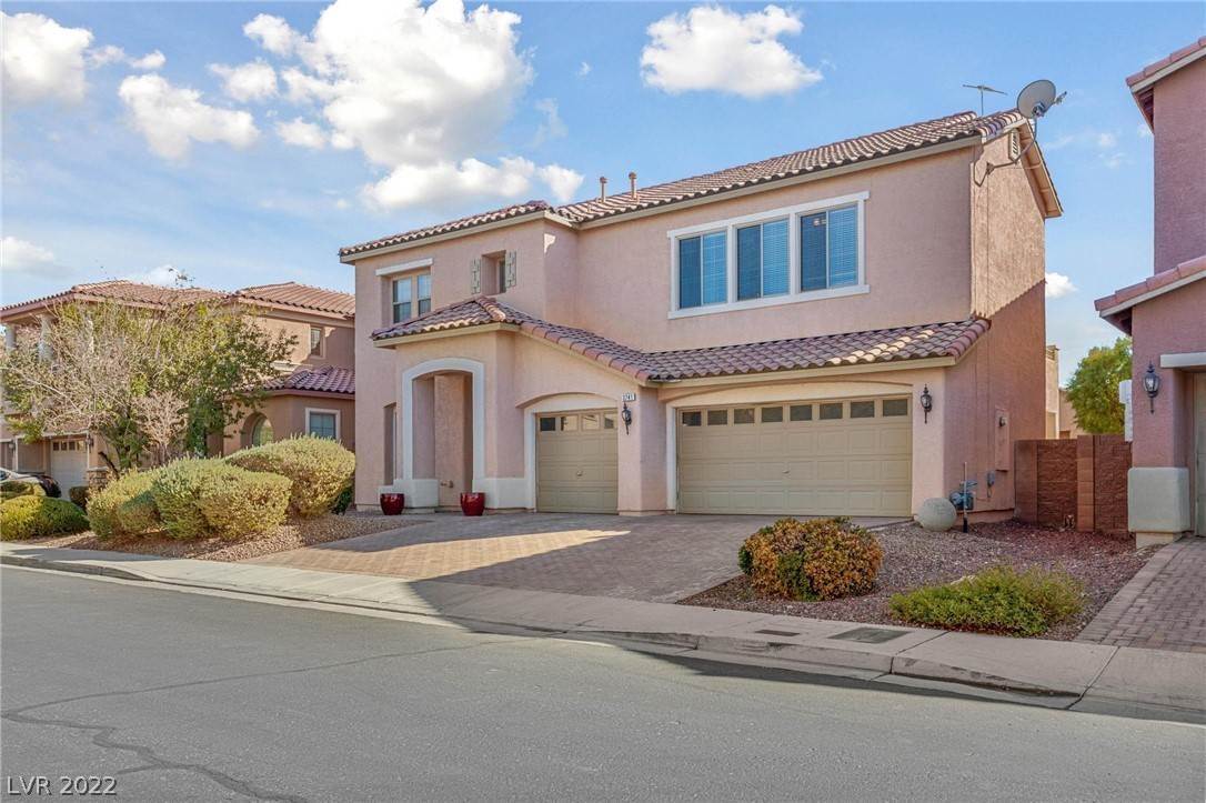 Single Family Homes at Address Not Available North Las Vegas, Nevada 89084 United States