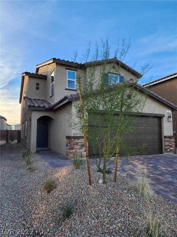 Single Family Homes em 6951 Wildhorse Creek Street North Las Vegas, Nevada 89086 Estados Unidos