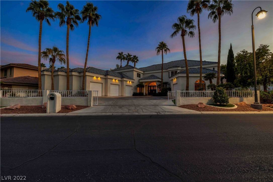 Single Family Homes at 3160 Bel Air Drive Las Vegas, Nevada 89109 United States