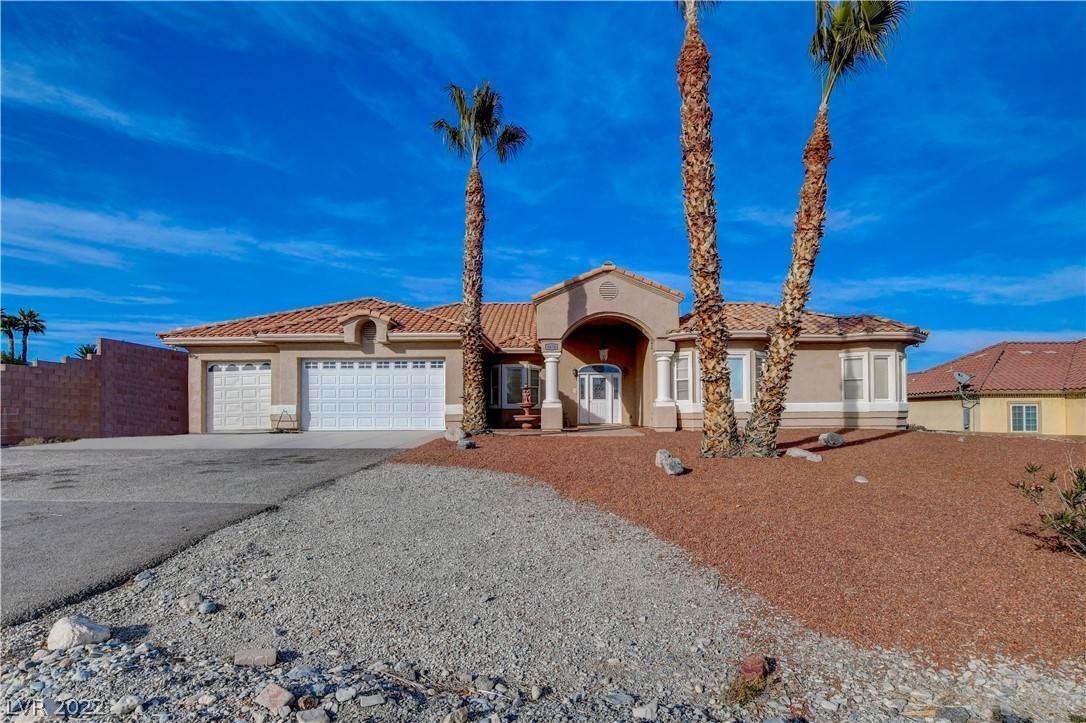 Single Family Homes for Sale at 9670 Elkhorn Road Las Vegas, Nevada 89149 United States