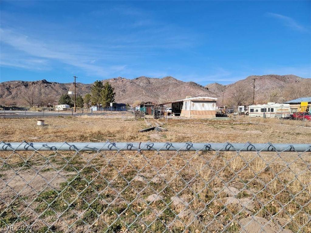 Land voor Verkoop op 110 Second Street Caliente, Nevada 89008 Verenigde Staten