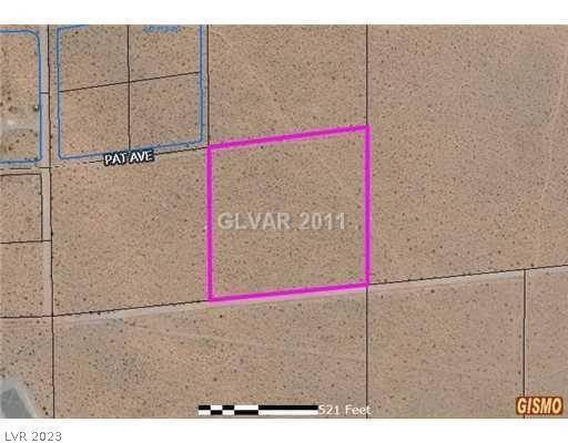 Land for Sale at Pat Avenue Logandale, Nevada 89021 United States