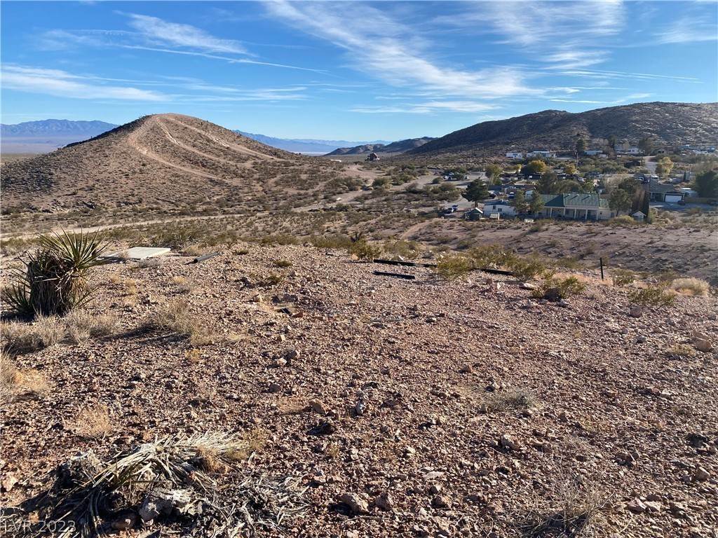 Land for Sale at 35 E Pacific Avenue Goodsprings, Nevada 89015 United States