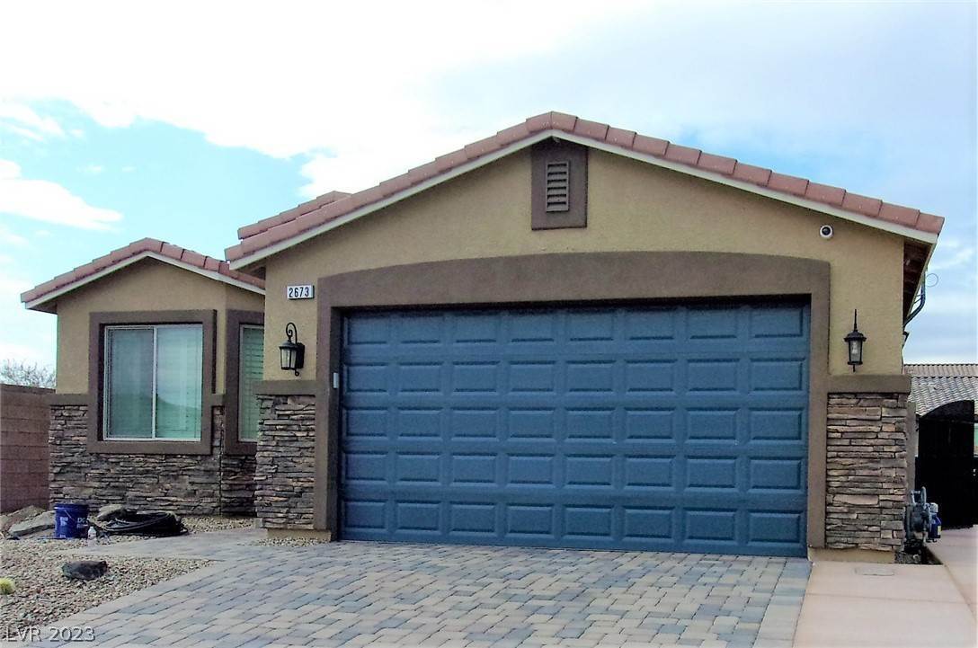 Single Family Homes för Försäljning vid 2673 Tullamore Creek Lane Laughlin, Nevada 89029 Förenta staterna