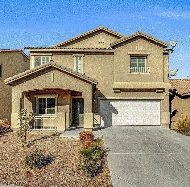 Single Family Homes vid 716 Horse Stable Avenue North Las Vegas, Nevada 89081 Förenta staterna
