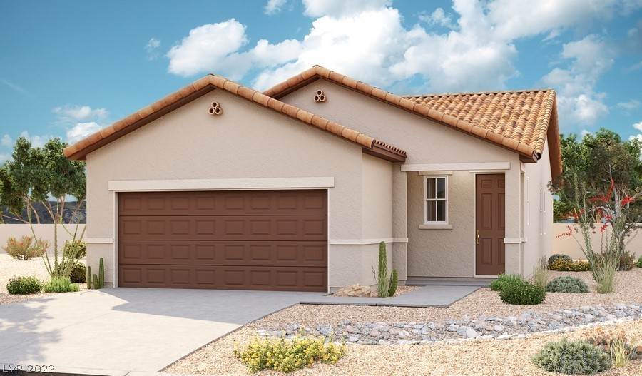 Single Family Homes per Vendita alle ore 879 Orion Lane Mesquite, Nevada 89027 Stati Uniti