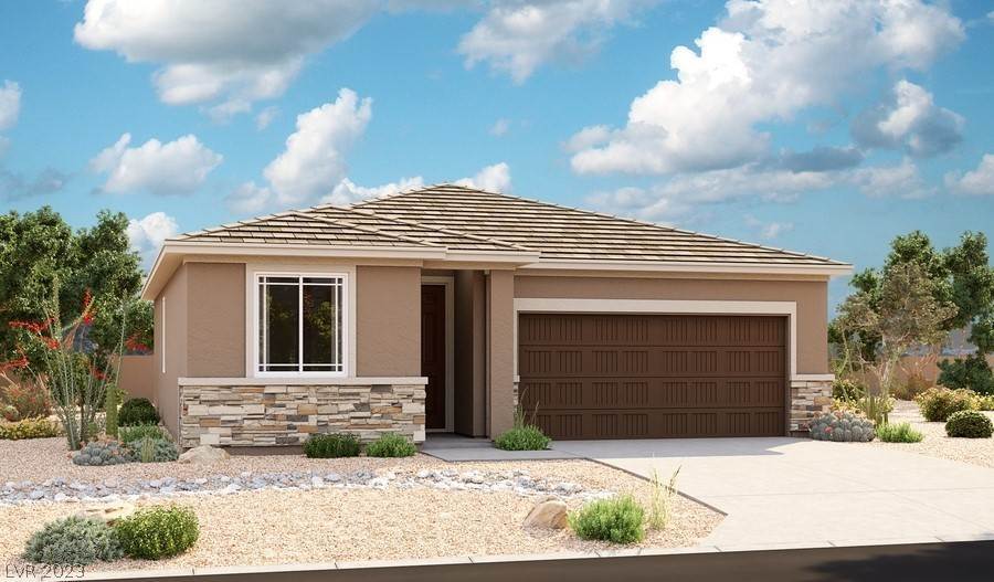 Single Family Homes 为 销售 在 168 Mesa Verde Trail Mesquite, 内华达州 89027 美国
