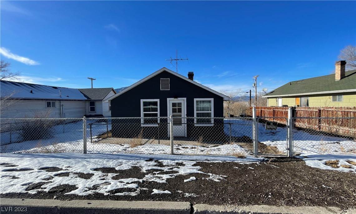 Single Family Homes für Verkauf beim 36 Fourth Street McGill, Nevada 89318 Vereinigte Staaten