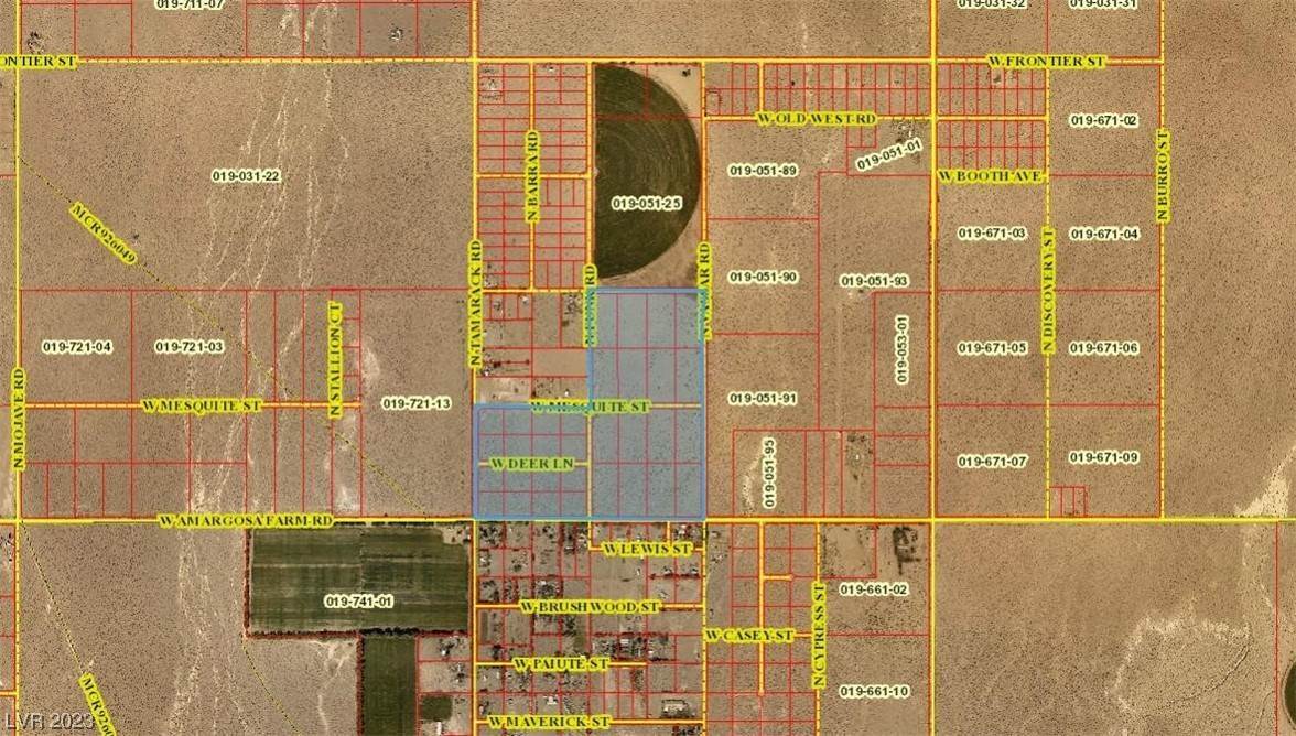 Land für Verkauf beim 3536 Amargosa Farm Road Amargosa Valley, Nevada 89020 Vereinigte Staaten