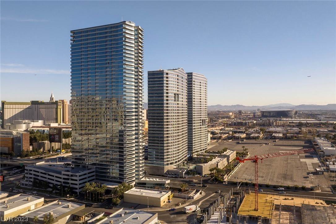 High Rise for Sale at 4565 Dean Martin Drive Las Vegas, Nevada 89103 United States
