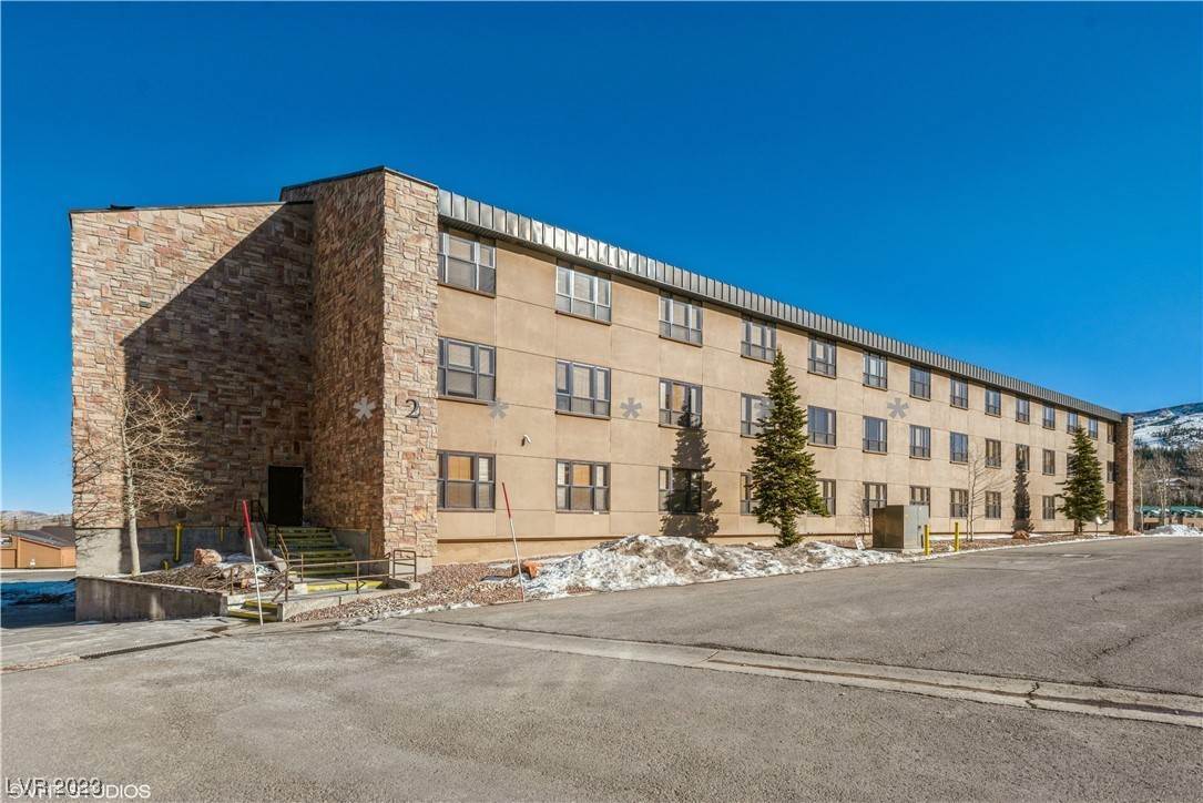 Condominiums pour l Vente à 223 Hunter Ridge Road Brian Head, Utah 84719 États-Unis