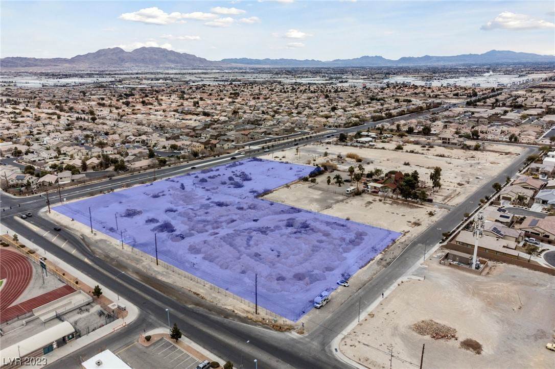 Land for Sale at Address Not Available North Las Vegas, Nevada 89031 United States
