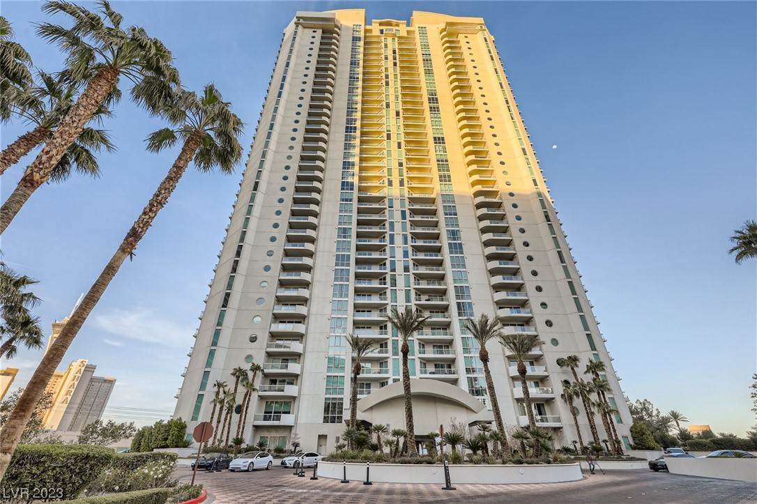 High Rise for Sale at 2777 Paradise Road Las Vegas, Nevada 89109 United States
