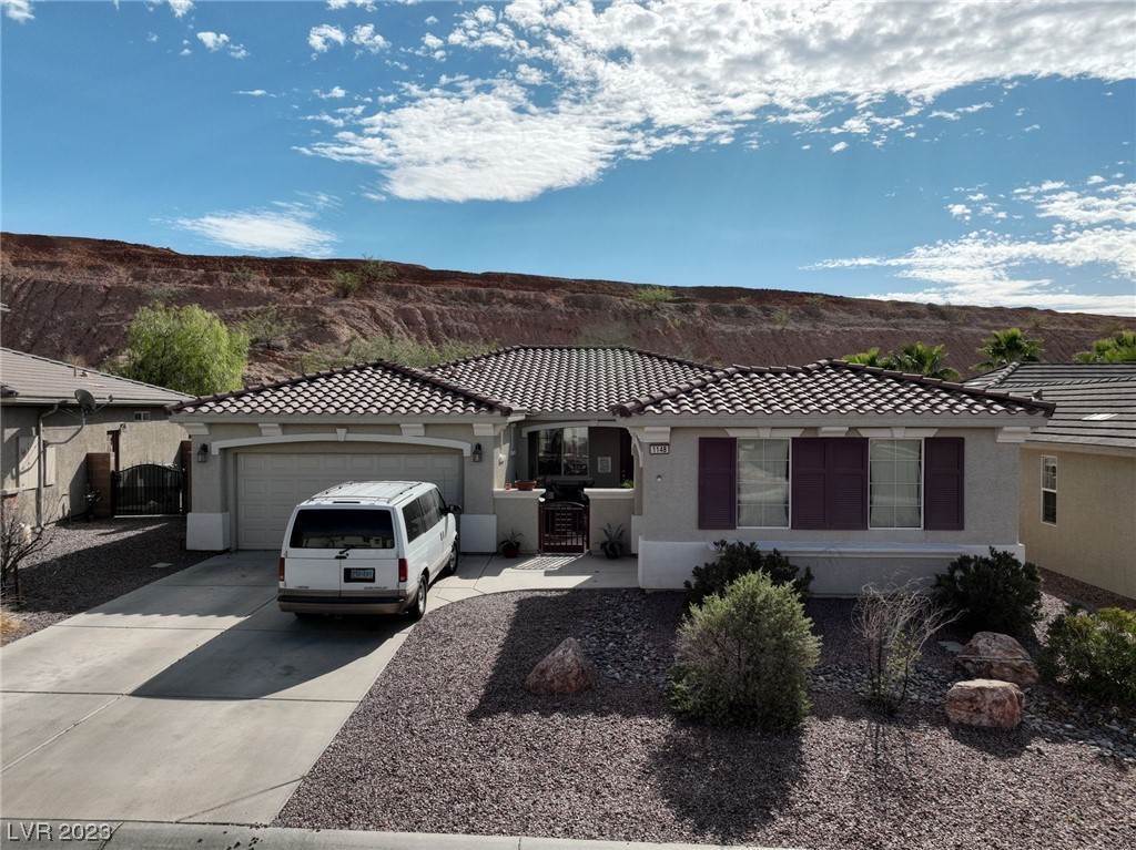 Single Family Homes per Vendita alle ore 1148 Pebble Creek Bluff Mesquite, Nevada 89027 Stati Uniti