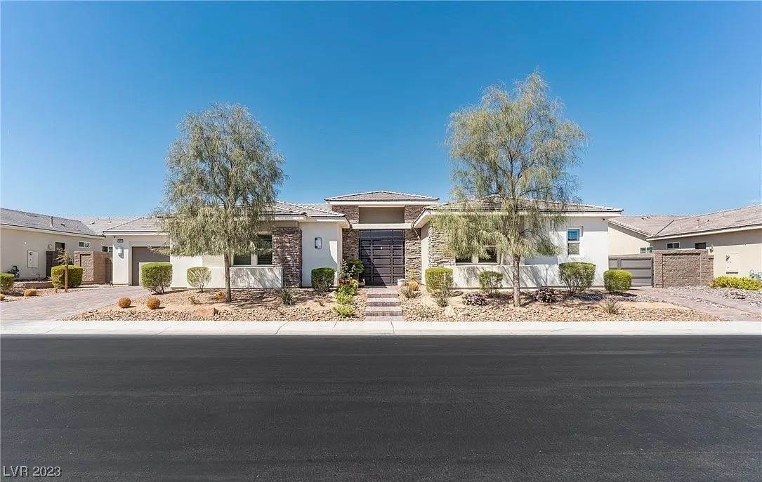 Single Family Homes at 8233 Sweetwater Creek Way Las Vegas, Nevada 89113 United States