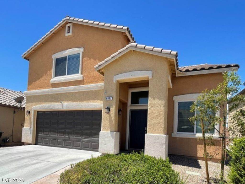 Single Family Homes at 6337 Legend Falls Street North Las Vegas, ネバダ 89081 アメリカ