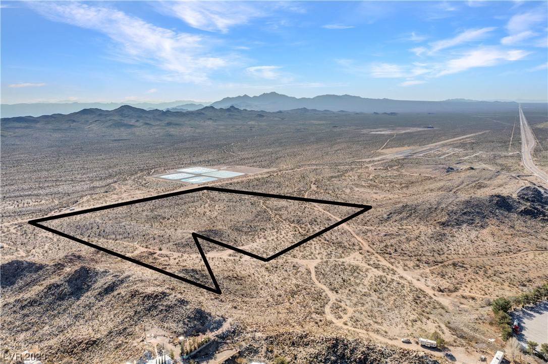 Land voor Verkoop op Nugget Lane Searchlight, Nevada 89046 Verenigde Staten