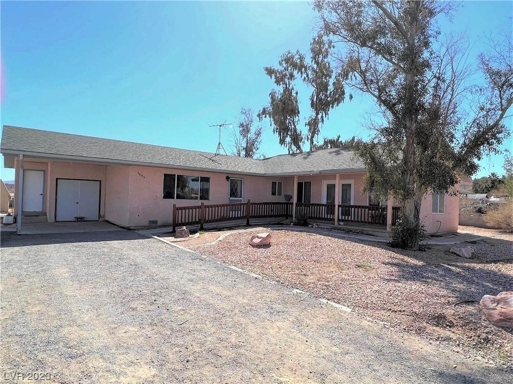 Single Family Homes för Försäljning vid 1575 Navajo Avenue Logandale, Nevada 89021 Förenta staterna