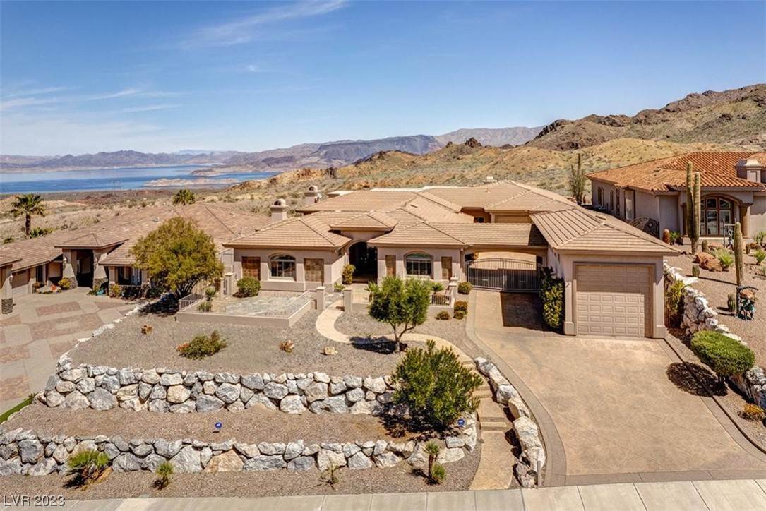 Single Family Homes for Sale at 107 Stone Canyon Road Boulder City, Nevada 89005 United States