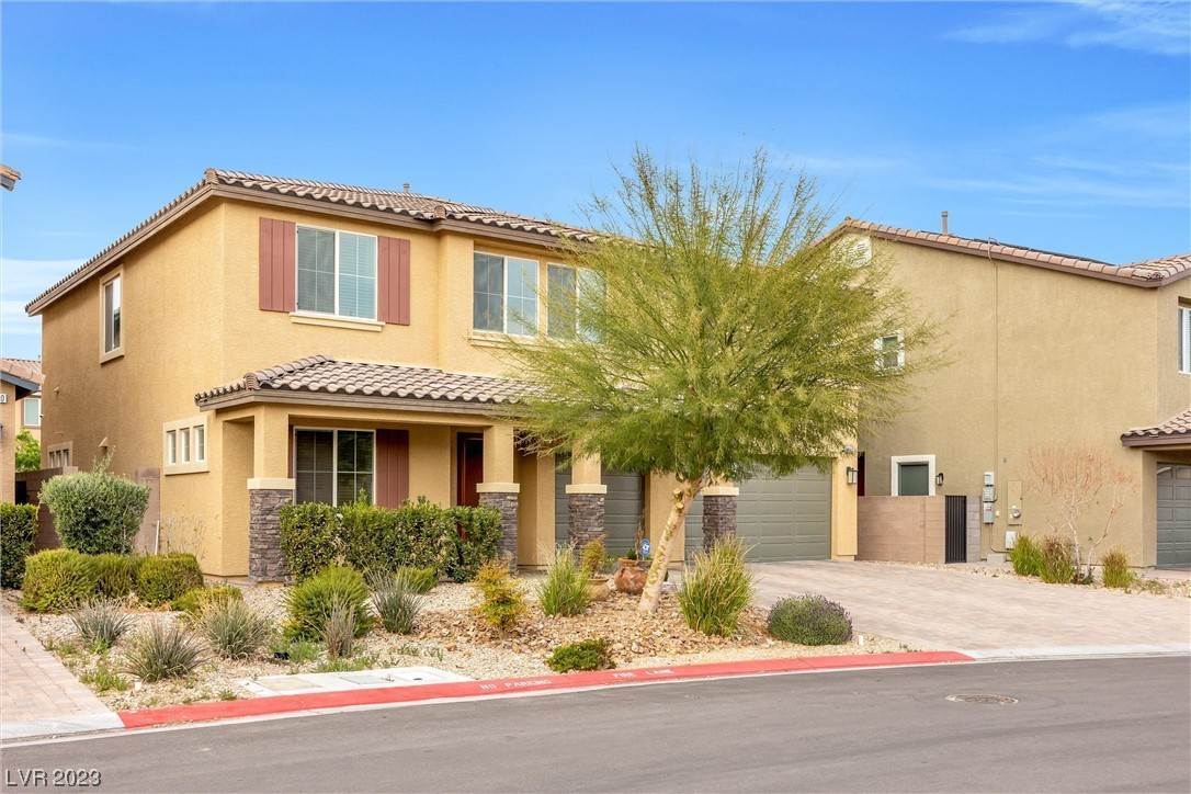 Single Family Homes for Sale at 4140 Akira Avenue North Las Vegas, Nevada 89084 United States