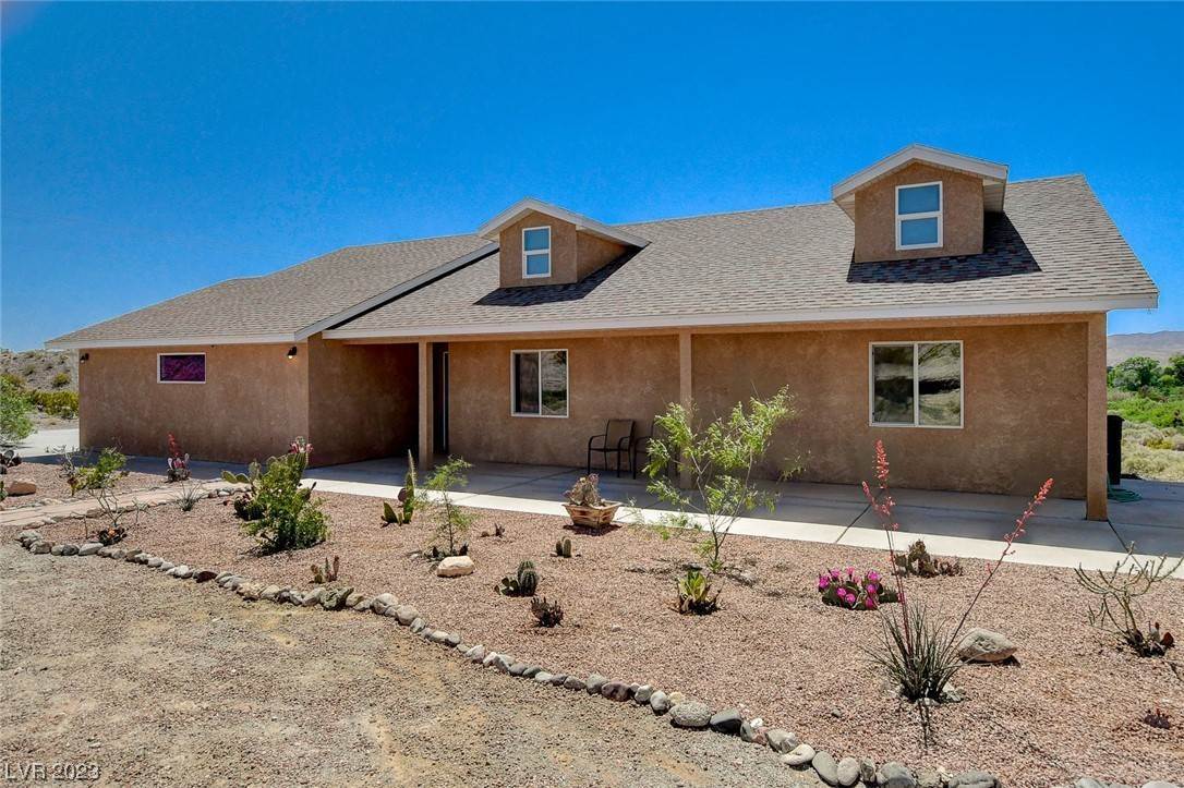 Single Family Homes for Sale at 530 E Bryner Avenue Overton, Nevada 89040 United States