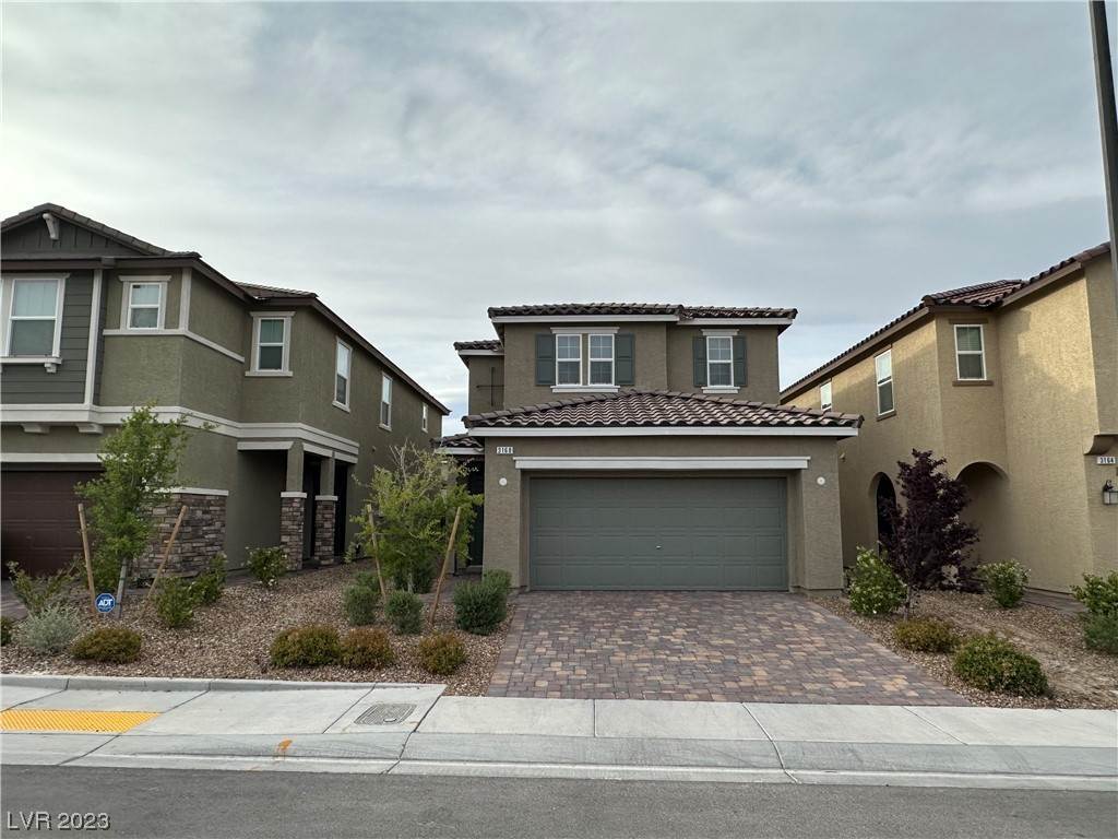 Single Family Homes at 3168 Bormida Avenue Henderson, Nevada 89044 United States