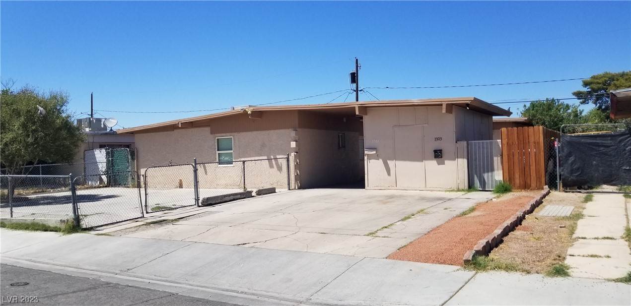 Duplex Homes for Sale at 1301 San Pedro Street Las Vegas, Nevada 89104 United States