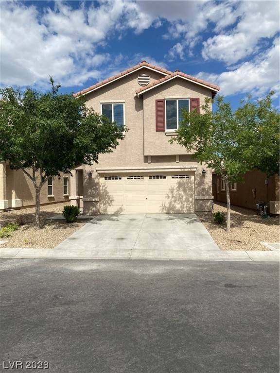 1. Single Family Homes at 3586 Dune Grass Street Las Vegas, Nevada 89147 United States