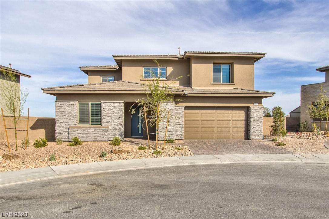 1. Single Family Homes at 12367 Switchgrass Avenue Las Vegas, Nevada 89138 United States