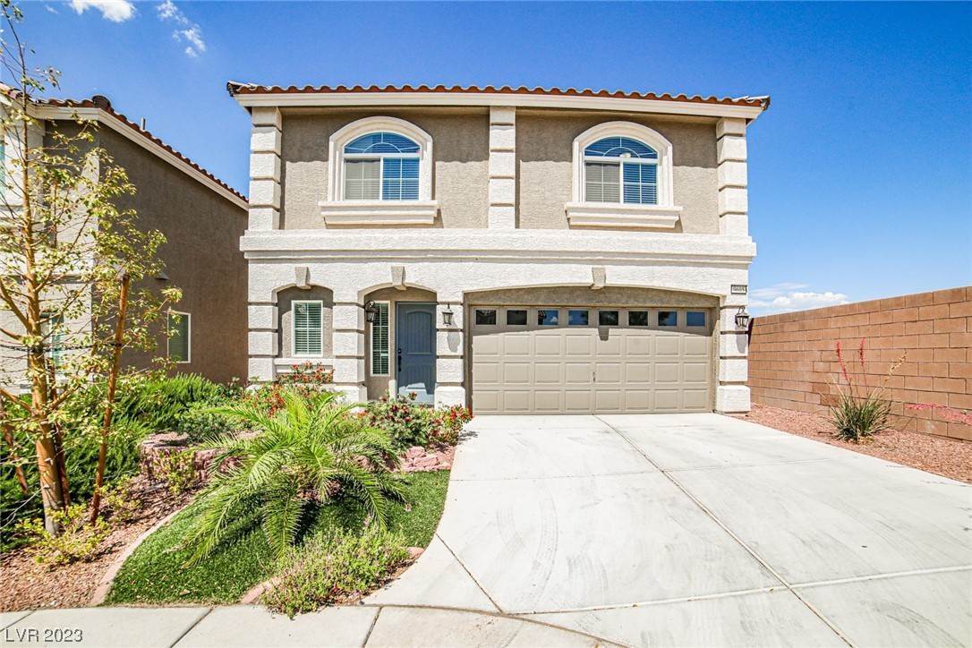 1. Single Family Homes at 9605 Monarch Grove Street Las Vegas, Nevada 89139 United States