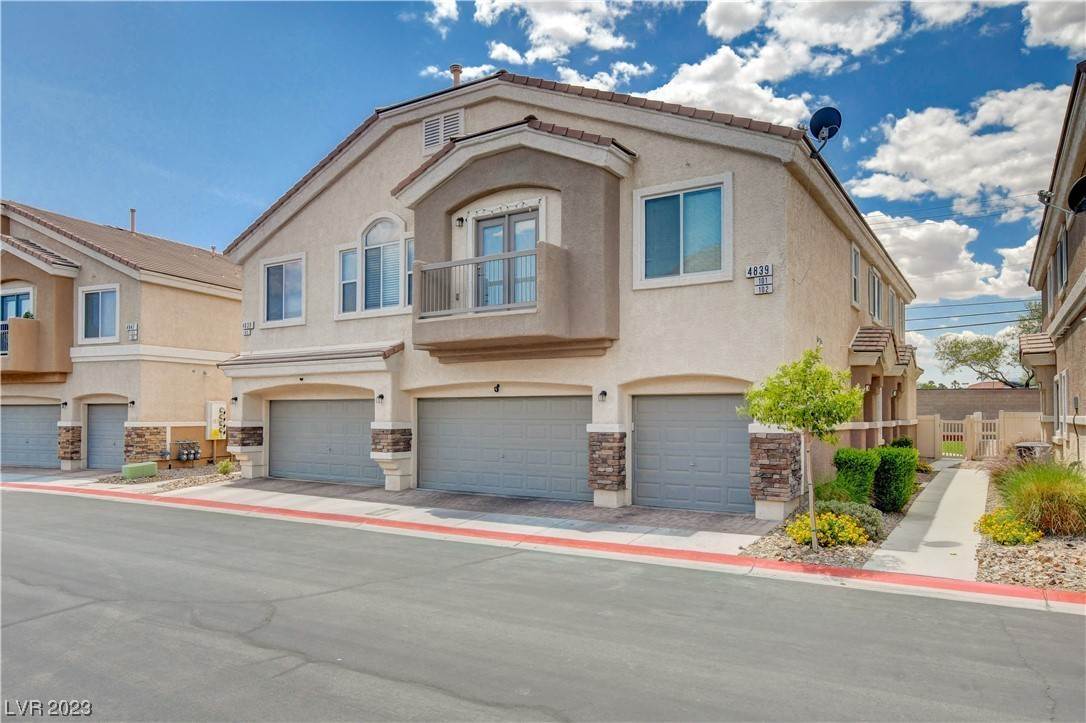 3. Single Family Homes at 4839 Double Down Drive Las Vegas, Nevada 89122 United States
