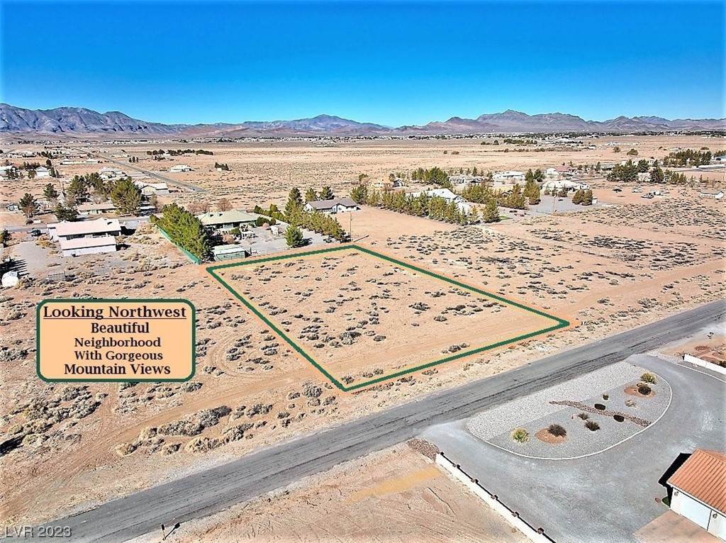 3. Land at 2790 S Yucca Terrace Avenue Pahrump, Nevada 89048 United States
