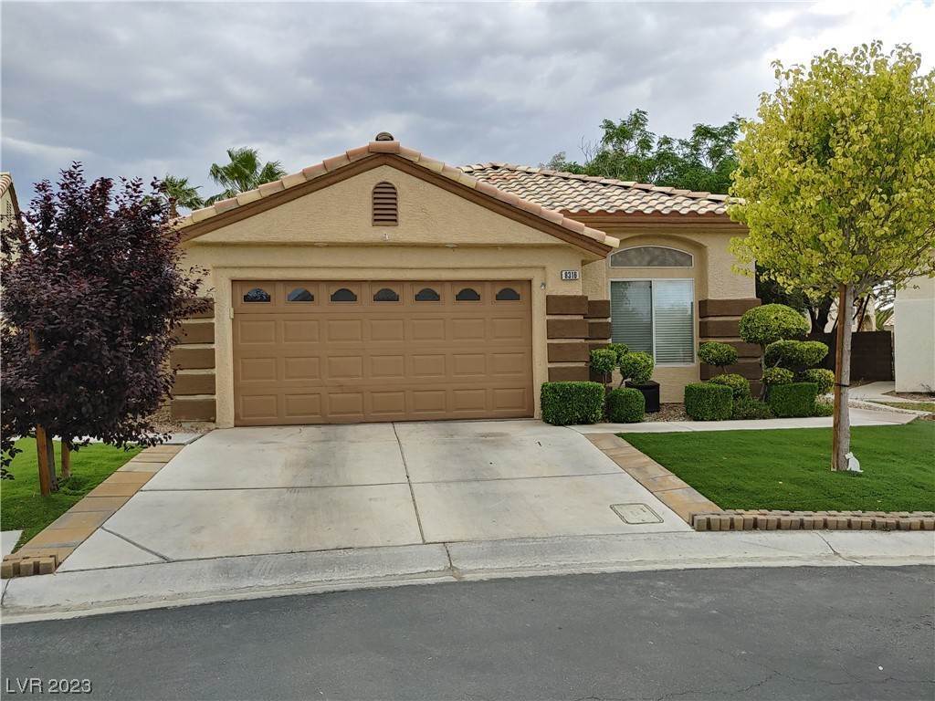 1. Single Family Homes at 8316 La Strada Avenue Las Vegas, Nevada 89129 United States