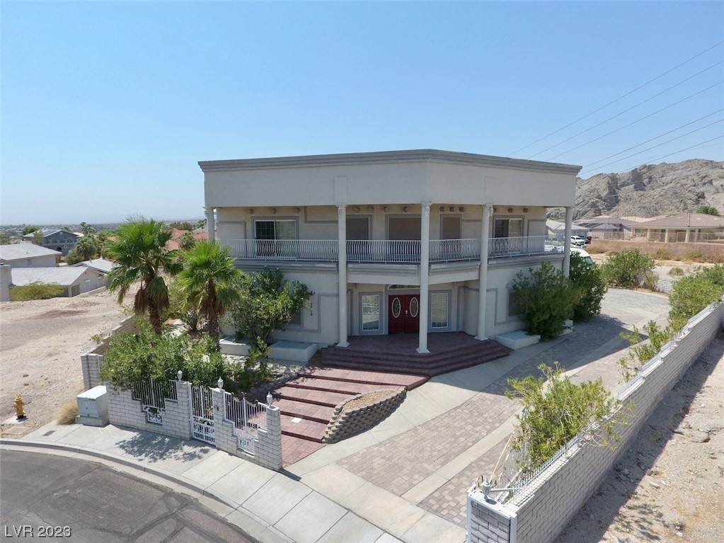 Single Family Homes for Sale at 3629 Catalina Drive Laughlin, Nevada 89029 United States