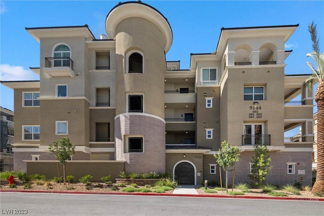 Condominiums for Sale at 9144 Las Manaitas Avenue Las Vegas, Nevada 89144 United States