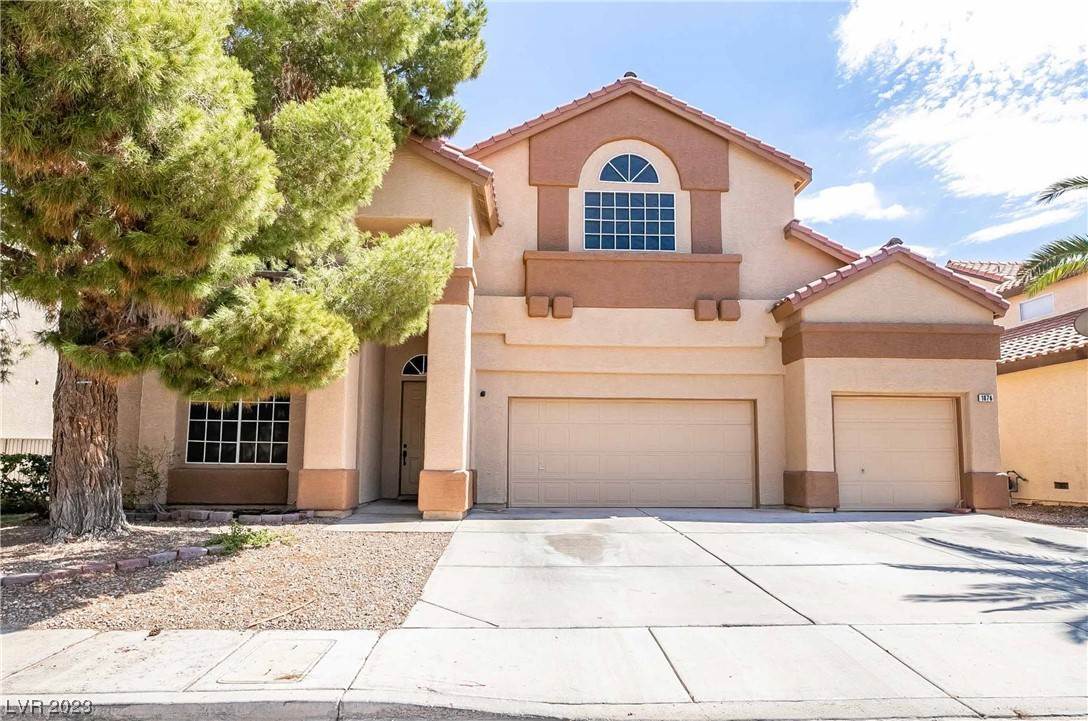 1. Single Family Homes at 1076 Deep Well Court Henderson, Nevada 89011 United States