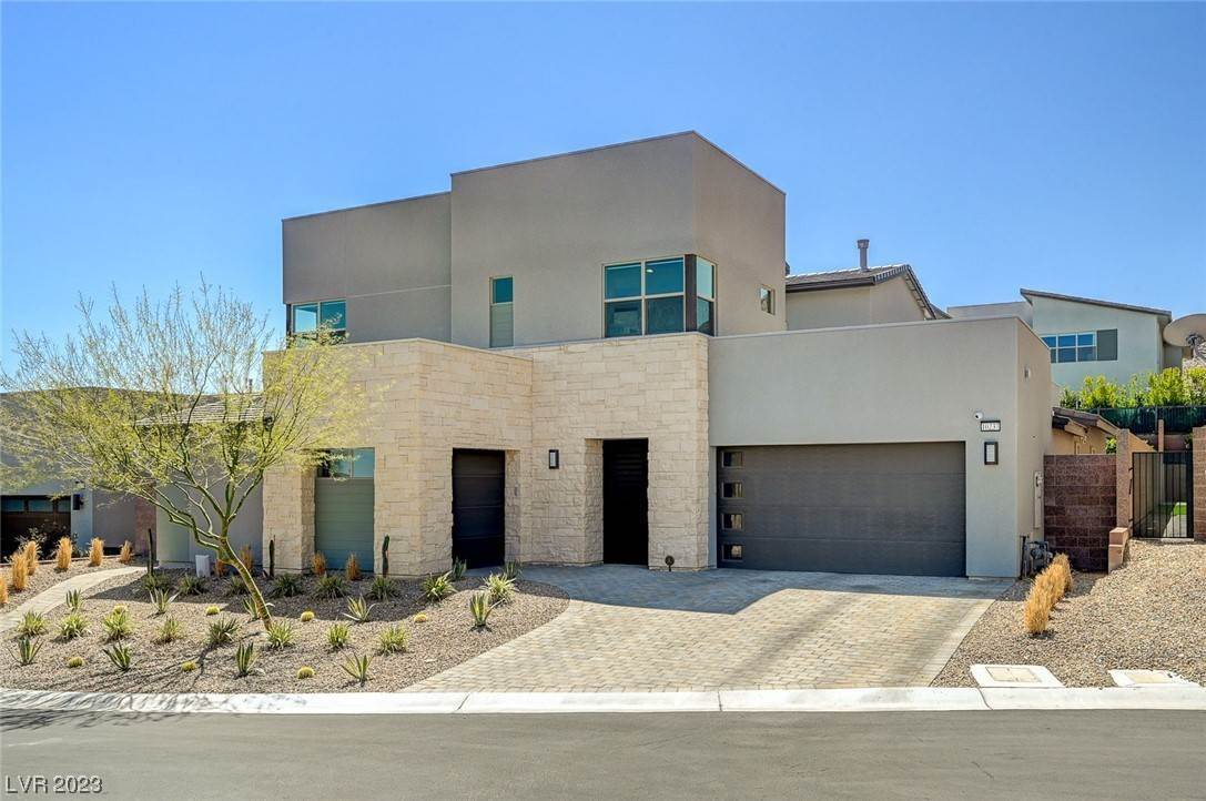 Single Family Homes at 10237 Earthshine Avenue Las Vegas, Nevada 89135 United States