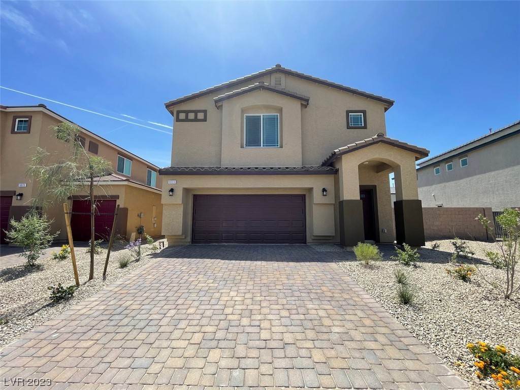 Single Family Homes at 1077 Willow Berry Avenue North Las Vegas, Nevada 89032 United States