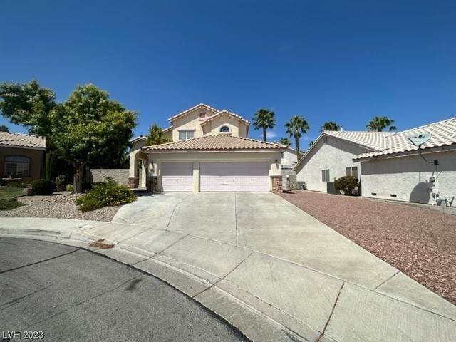 Single Family Homes at 231 Renegade Court Henderson, Nevada 89074 United States