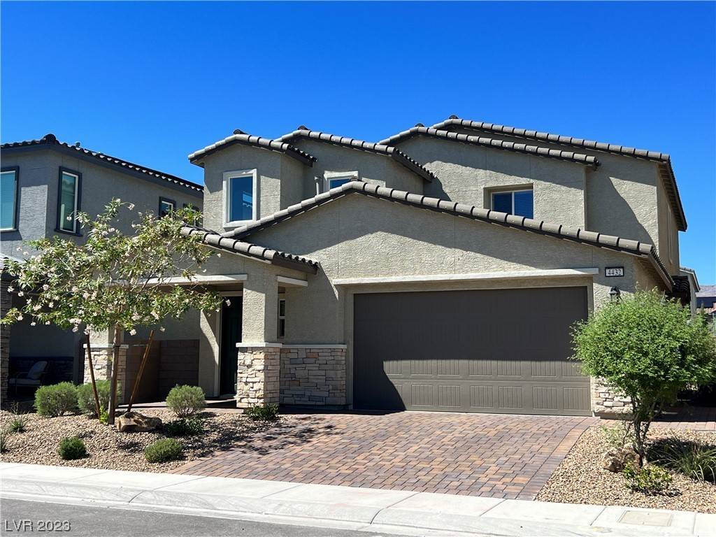 Single Family Homes at 4432 Cityscape Glen Court North Las Vegas, Nevada 89084 United States