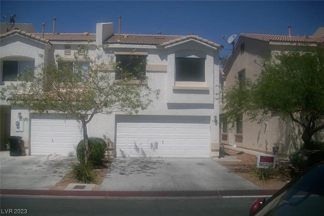 Townhouse at 3335 Dragon Fly Street North Las Vegas, Nevada 89032 United States