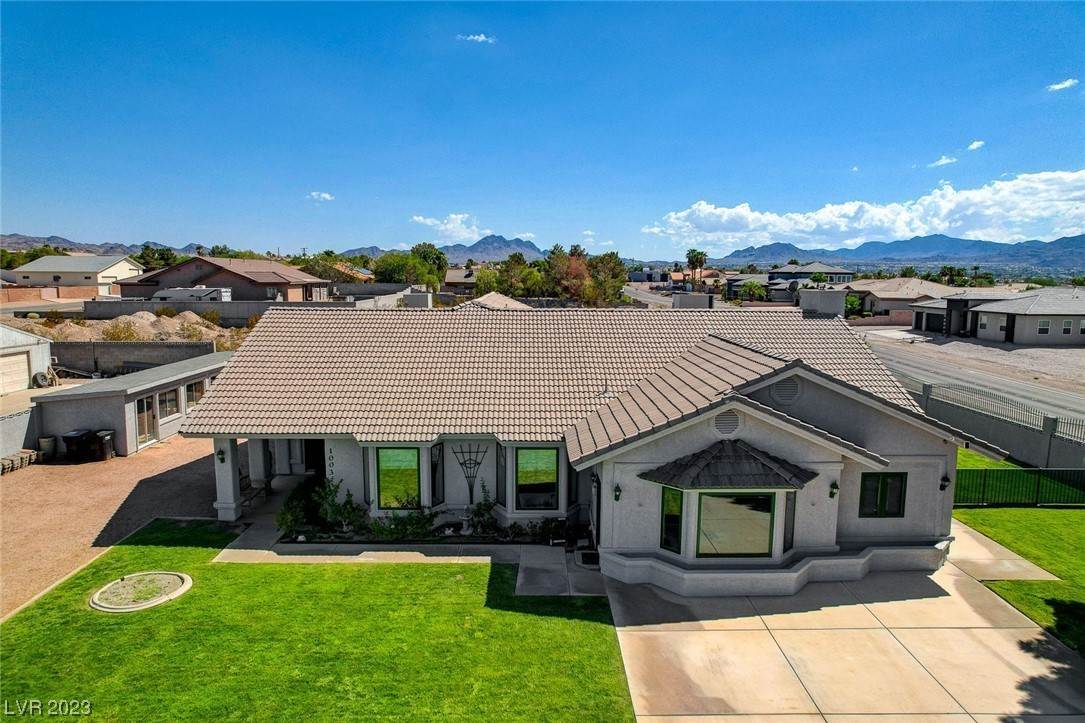 Single Family Homes for Sale at 1003 Geneva Avenue Henderson, Nevada 89015 United States